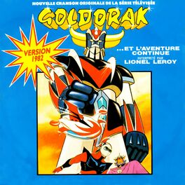 Goldorak // L'integrale Volume 2 (5 Dvd)