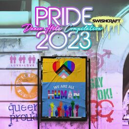 Album cover of SWISHCRAFT PRIDE 2023 - WE ARE ALL HUMAN