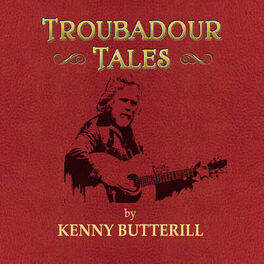 Album cover of Troubadour Tales