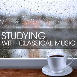 Album cover of Studying with Classical Music