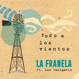 Album cover of Todos los Vientos