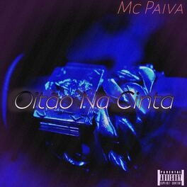 Album cover of Oitão na Cinta