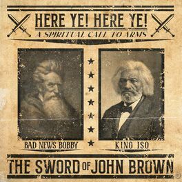 Album cover of The Sword of John Brown (feat. King Iso)