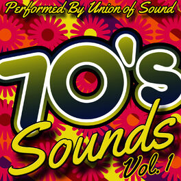 Album cover of 70's Sounds, Vol. 1