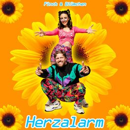 Album cover of Herzalarm