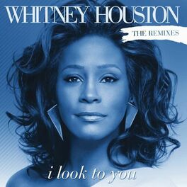 Album picture of I Look To You Remixes