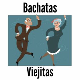 Album cover of Bachatas Viejitas