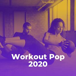 Album cover of Workout Pop 2020