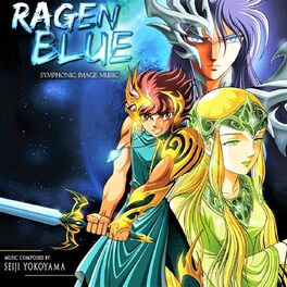 Album cover of Ragen Blue (Symphonic Image Music)