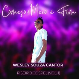 Album cover of Começo, Meio e Fim (VERSÃO PISEIRO GOSPEL)