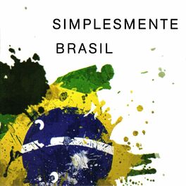 Album cover of Simplesmente Brasil