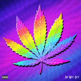 Album cover of No Way Out (feat. Lil Davey, DigBar, Yuno Miles, Kusorare, DripReport, Grant Macdonald & Fulcrum) [Fulcrum My Way Out Gay Remix]