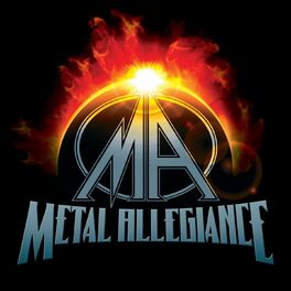 Album cover of Metal Allegiance