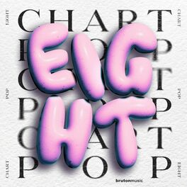 Album cover of Chart Pop 8