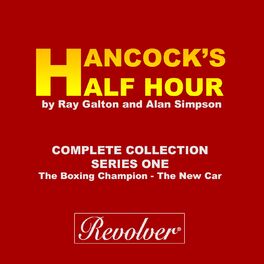 Album cover of Hancock's Half Hour (The Boxing Champion - The New Car, Complete Collection - Series One)