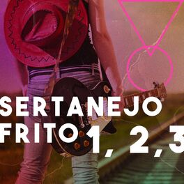 Album cover of Sertanejo Frito 1, 2, 3