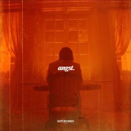 Album cover of angst.