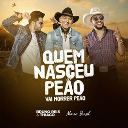 Album cover of Quem Nasceu Peão Vai Morrer Peão