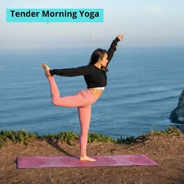 Album cover of Tender Morning Yoga