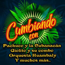 Album cover of Cumbiando