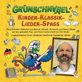 Album cover of Kinder - Klassik - Lieder - Spass