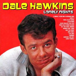Album cover of Lonely Nights