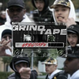 Album cover of Grindtape