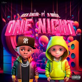 Album cover of One Night (feat. A Boogie Wit da Hoodie)