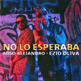 Album cover of No lo Esperaba