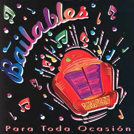 Album cover of Bailables Para Toda Ocasión
