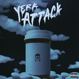 Album cover of Yerk Attack