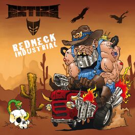 Album cover of Redneck Industrial