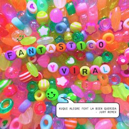 Album cover of Fantástico y Viral (Remix)