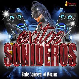 Album cover of Bailes Sonideros