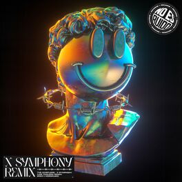 Album cover of X Symphony (Los Trailers Remix)