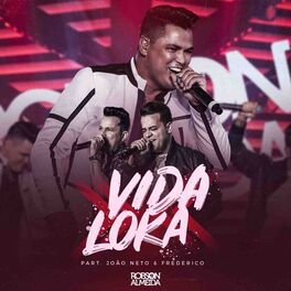 Album cover of Vida Loka (Ao Vivo)