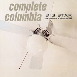 Album cover of Complete Columbia: Live at University of Missouri 4/25/93