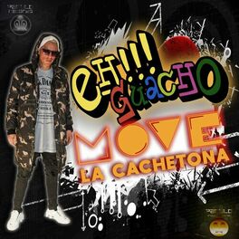 Album cover of Mové la Cachetona