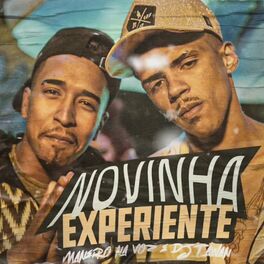 Album cover of Novinha Experiente