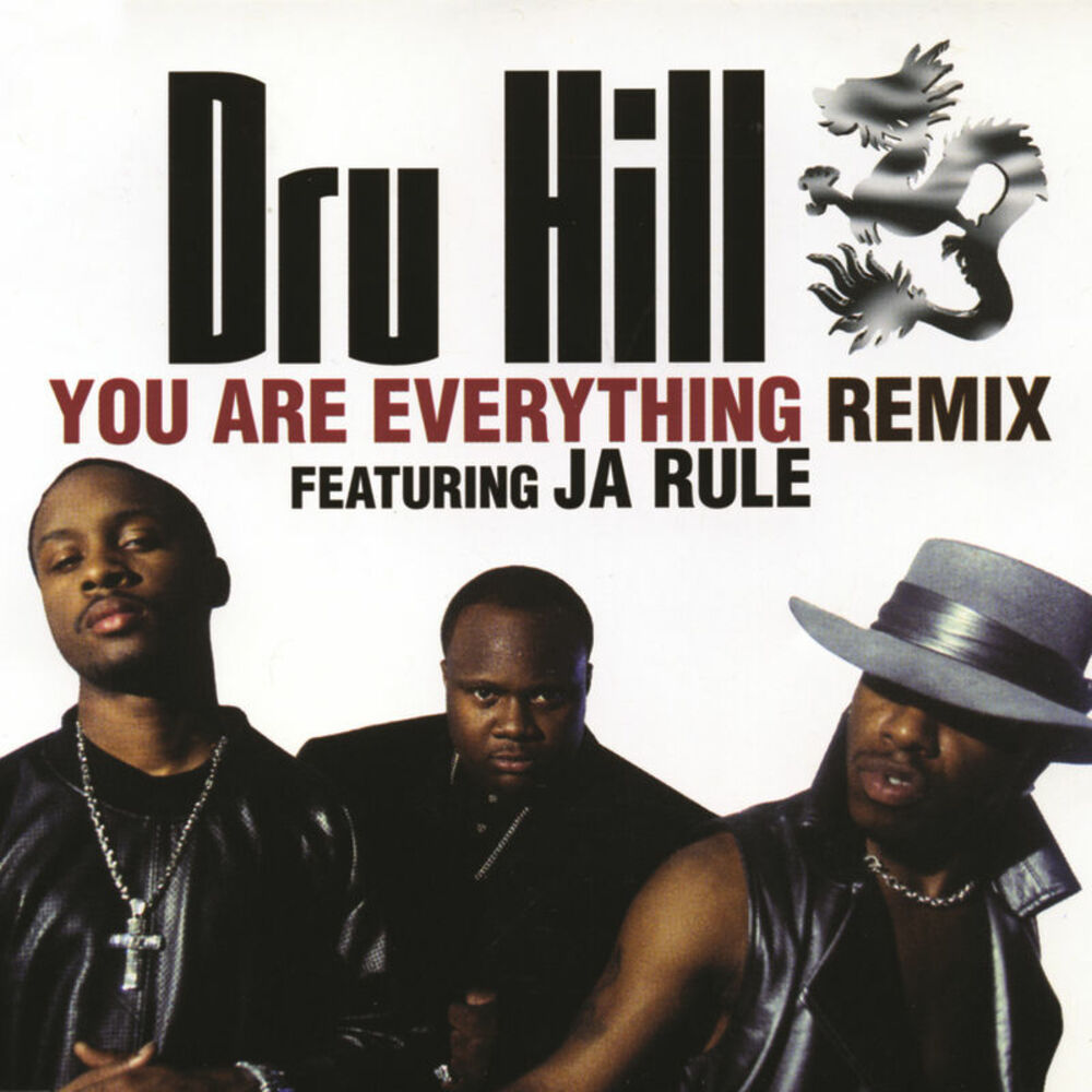 Everything remix. Dru Hill и Jazz. You are everything. Every thing is Remix. Hill you mp3.