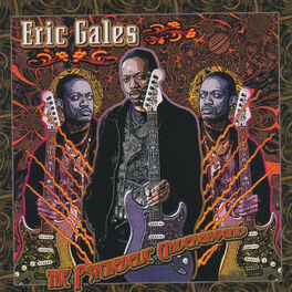 Album cover of The Psychedelic Underground