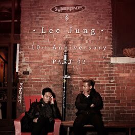 Album cover of J.Lee 10th Anniversary Album Part 02 'Synergy'