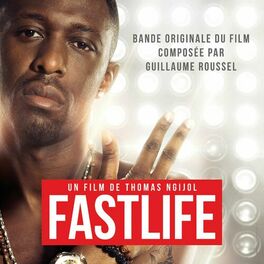 Album cover of FastLife (Bande originale du film)