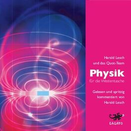Album cover of Physik für die Westentasche