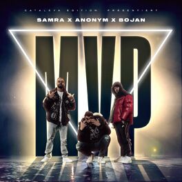 Album cover of MVP