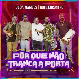 Album cover of Porque Não Tranca A Porta (Ao Vivo)