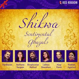 Album cover of Shikwa - Sentimental Ghazals