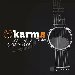 Album cover of Karma Akustik - 1. Sezon