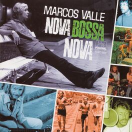 Album cover of Nova Bossa Nova