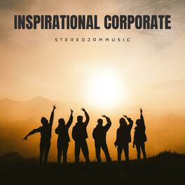 Album cover of Inspirational Corporate Music